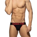 Addicted COTTON FETISH JOCK Bawełniane Jockstrapy AD2329 C-06 czerwone