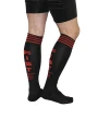 Mister B Cruising Football Socks FIST Black- Skarpety Czarne FIST