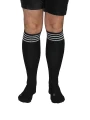 Mister B Cruising Football Socks CUM Black- Skarpety Czarne CUM