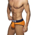 Addicted Swimderwear 2-in-1 with PUSH UP AD540 C-04 orange