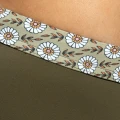 Addicted Męskie slipy kąpielowe ADS410 C-12 khaki