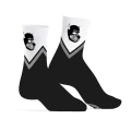 Szare skarpetki Puppy Hood – Kinky Puppy Socks