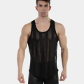 Barcode Tank top Tobias 92622 C-100 czarny