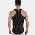 Barcode Tank top Tobias 92622 C-100 czarny