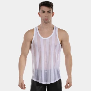 Barcode Tank top Tobias 92622 C-200 biały