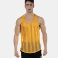 Barcode Tank top Tobias 92622 C-500 żółty