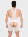 Barcode Chaps Singlet Krish 92444 C-204 biały