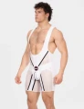 Barcode Chaps Singlet Krish 92444 C-204 biały