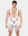 Barcode Chaps Singlet Krish 92444 C-204 biały
