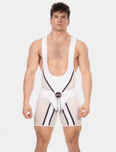 Barcode Chaps Singlet Krish 92444 C-204 biały