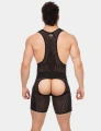 Barcode Chaps Singlet Krish 92444 C-103 czarny