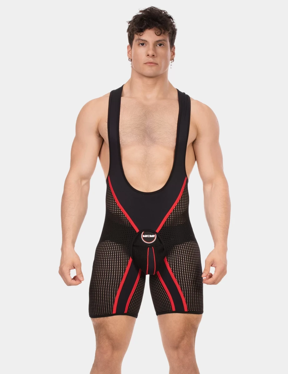 Barcode Chaps Singlet Krish 92444 C-103 czarny
