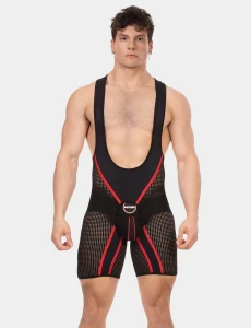 Barcode Chaps Singlet Krish 92444 C-103 czarny