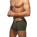 Addicted Bokserki męskie Bamboo - khaki AD1496 C-12