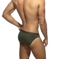 Addicted Majtki męskie Bamboo - khaki AD1495 C-12