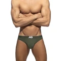 Addicted Majtki męskie Bamboo - khaki AD1495 C-12