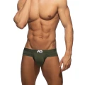 Addicted Seksowne slipy męskie Bamboo - khaki AD1497 C-12
