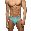 Addicted Wygodny jockstrap Bamboo - turkusowy AD1499 C-08