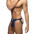 Addicted Wygodny jockstrap Bamboo - granatowy AD1499 C-09