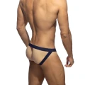 Addicted Wygodny jockstrap Bamboo - granatowy AD1499 C-09