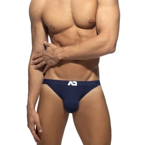 Addicted Wygodny jockstrap Bamboo - granatowy AD1499 C-09