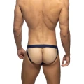 Addicted Wygodny jockstrap Bamboo - granatowy AD1499 C-09