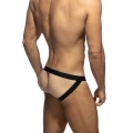 Addicted Wygodny jockstrap Bamboo - czarny AD1499 C-10