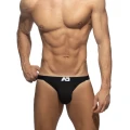 Addicted Wygodny jockstrap Bamboo - czarny AD1499 C-10