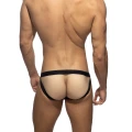 Addicted Wygodny jockstrap Bamboo - czarny AD1499 C-10