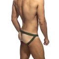 Addicted Wygodny jockstrap Bamboo - khaki AD1499 C-12