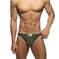 Addicted Wygodny jockstrap Bamboo - khaki AD1499 C-12