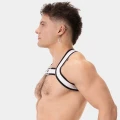 Barcode Harness TOP biało-czarny 92432 C-204