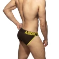 Addicted Bikini męskie Push-Up NAKED FEELING AD1360 C-13 brązowe
