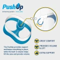 Addicted Figi męskie Push-Up NAKED FEELING AD1360 C-03 żółte