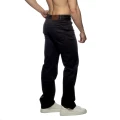 Addicted Jeansy męskie baggy czarne AD1398 C-10
