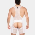 Barcode Chaps Singlet Krish 92444 C-212 biało-niebieski