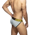 Addicted Figi męskie Push-Up NAKED FEELING AD1360 C-23 niebieskie