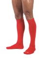 Mister B Football socks red