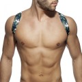 Addicted Camo Spider Harness AD955 C-17 moro