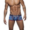 Addicted 3 Pack Camo Mesh Boxer with PUSH-UP AD698